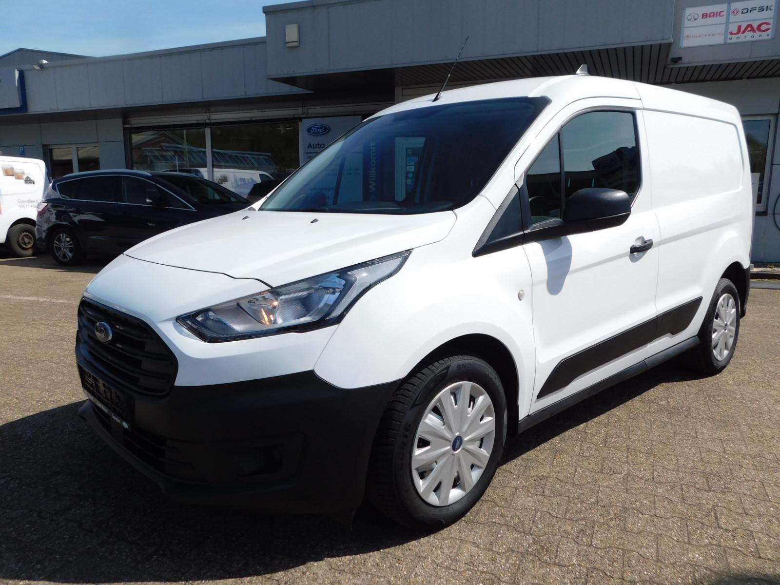 Ford Transit Connect Kasten EcoBlue L1