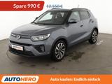 Ssangyong Tivoli 1.5 T-GDI Onyx 4x2*NAVI*TEMPO*CAM*PDC*SHZ - gebrauchte Ssangyong SUV & Geländewagen
