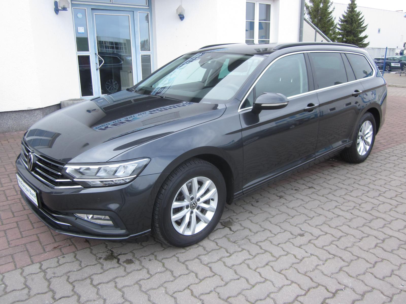 Volkswagen Passat Business+AHK+KAMERA+NAVI+SHZ+LED