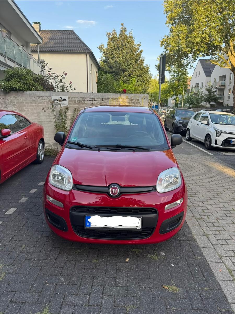Fiat Panda - NUR 25.000km - Rentnerfahrzeug 2. Hand