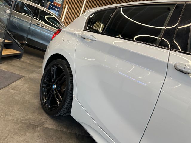 MYAUTOCENTER – Gebraucht- und Jahreswagen mit Werkstattservice in Pfaffenhofen BMW 118 *M-PAKET*SHADOW*LED*VOLLLEDER*TEMPO*KLIMA*