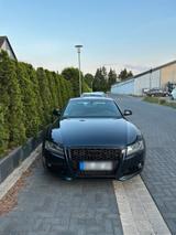 Audi A5 2.7 TDI S-Line Vollausstattung - Audi A5 mit Diesel-Antrieb: Sportwagen, 2.7