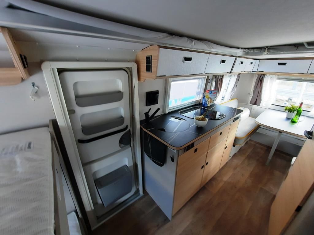 Fahrzeugabbildung HYMER / ERIBA / HYMERCAR Touring 560 Verfüg./Sparen Sie 10.725,- €