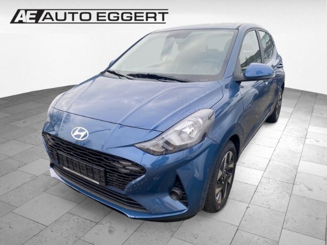 Hyundai i10 EU6e FL (MY25) 1.2 Benzin (79 PS) 5-MT 2WD T