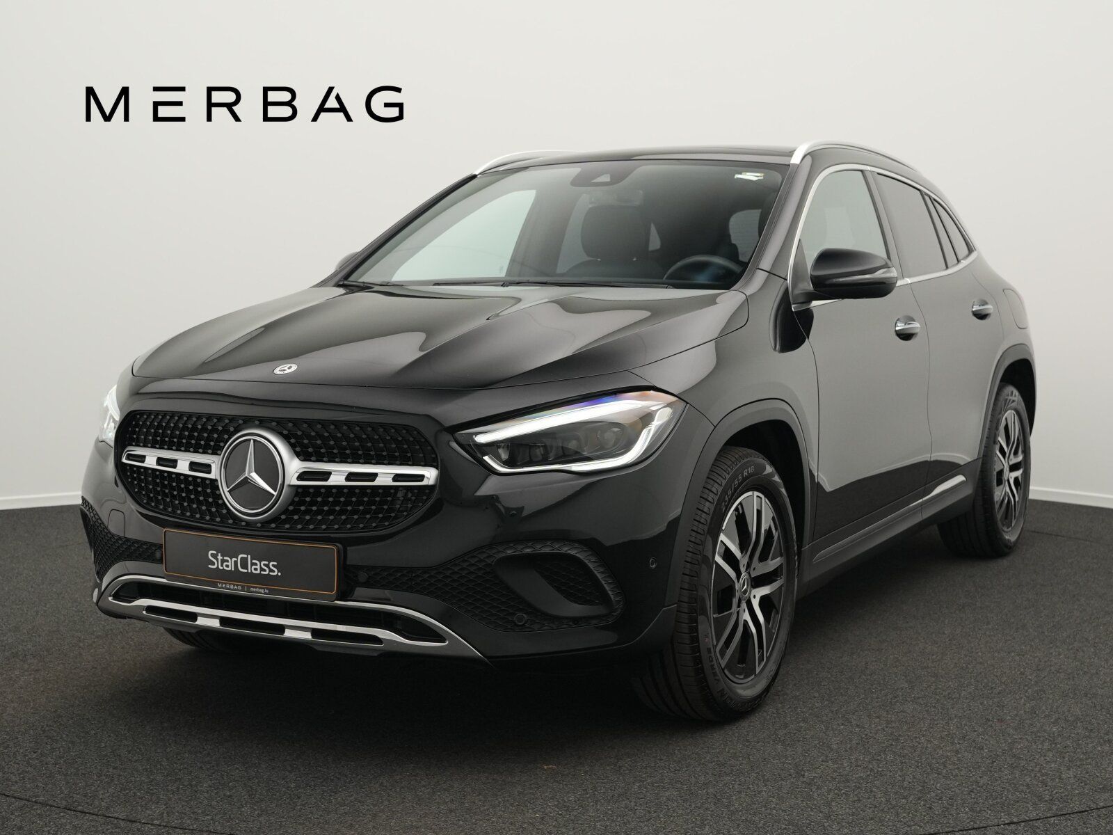 Mercedes-Benz GLA 200 d Progressive Multi+Pano+Totw+Kamera