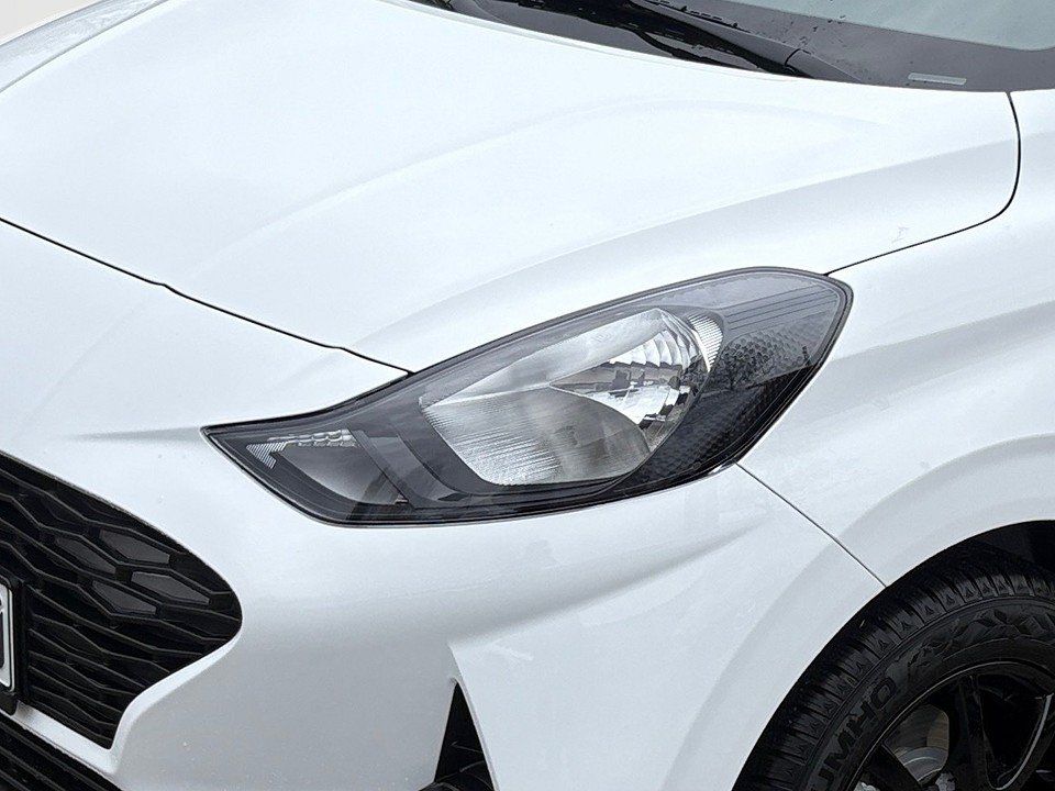 Fahrzeugabbildung Hyundai i10 1.0i 63PS Select