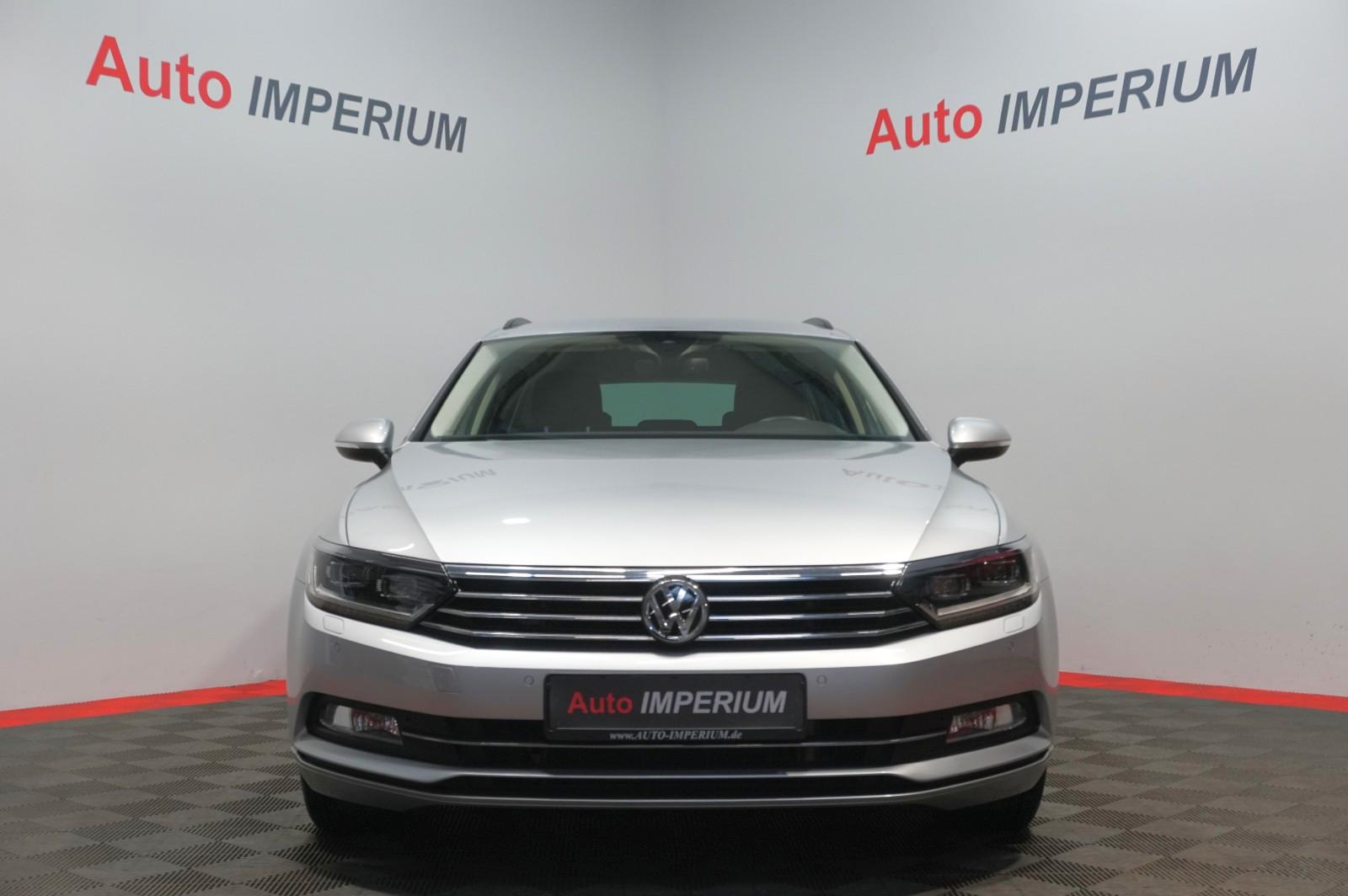 Volkswagen Passat Variant Comfortline 2.0 TDI*ACC*RfK*LED