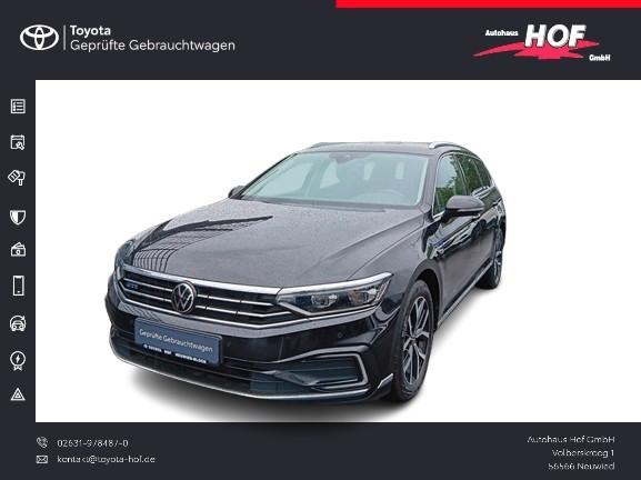 Volkswagen Passat Variant 1.4 TSI Plug-in-Hybrid  DSG GTE