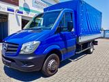 Mercedes-Benz Sprinter II Pritsche 414/416/510/511/513/514/516 - Mercedes-Benz Sprinter: 4.4