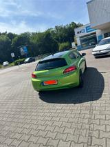 Volkswagen Scirocco 2.0 TSI DSG GTS GTS - Volkswagen Scirocco: Grün