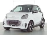 Smart ForTwo EQ coupe passion EXCLUSIVE:EIN SCHNAPPER - gebrauchte Smart ForTwo aus dem Jahr 2021