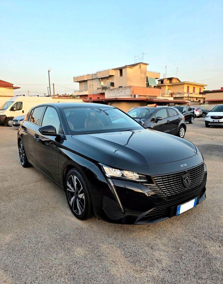 Other Peugeot 308 PureTech Turbo 130 S&S EAT8 Allure P imagem 3