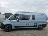 Pössl 2 Win Plus/ Basisfahrzeug Citroen Jumper - Pössl blau