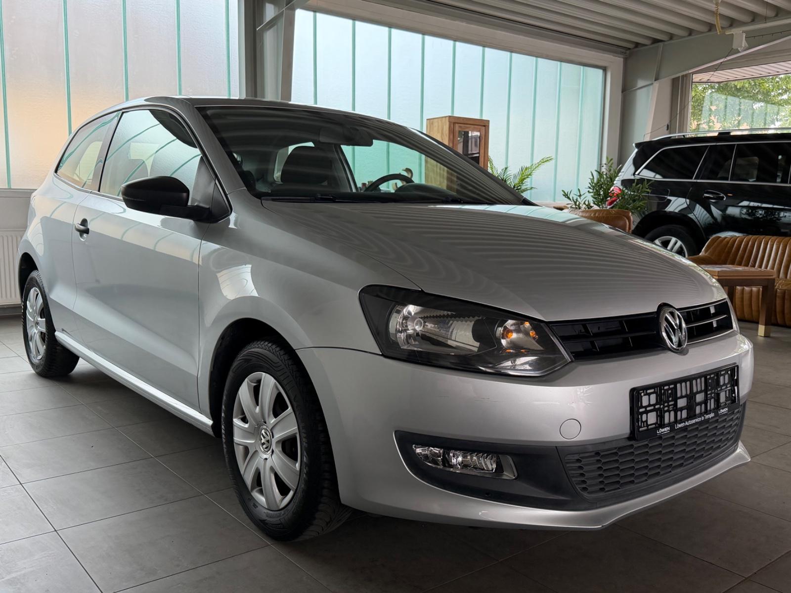Volkswagen Polo V Trendline HU/AU Neu Steuerkette Neu