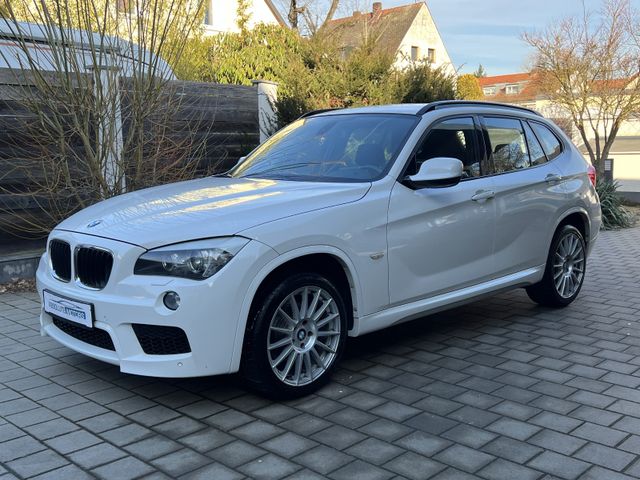 BMW X1 18i sDrive *M-Paket *Navi *AHK *18"