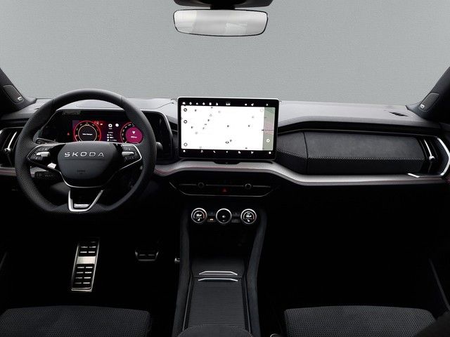 Fahrzeugabbildung Skoda Kodiaq Sportline 2.0TDI 4x4 StdHz AHK Matrix