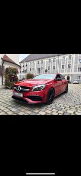Mercedes-Benz A 45 AMG Mercedes-AMG A 45 4MATIC DCT Merced...