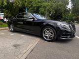 Mercedes-Benz S 350 AMG line BlueTEC 4MATIC Lang 