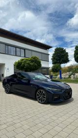 BMW 420d xDrive Coupé *VOLL!!!*M-Sport*H/K... - gebrauchte BMW 420 aus dem Jahr 2020