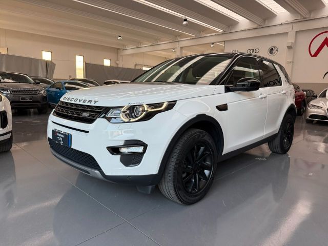 Land Rover Discovery Sport Discovery Sport 2.0 T