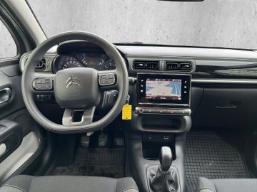 Citroën C3 YOU! 1.2 PT 83 KLIMA,NAV,LED,PDC,SpurH,CARPLA