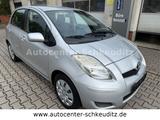 Toyota Yaris Sol 1.4 Klima 2.Hd. orig 116tkm Tüv/Au NEU - Toyota Yaris: 1.4