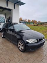 BMW 116i e87 - BMW 116 aus 2004: 116i
