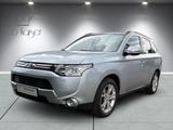 Mitsubishi Outlander 4WD 1.HAND/SHZ/AHK/7-SITZER - Mitsubishi Outlander Gebrauchtwagen in Nürnberg