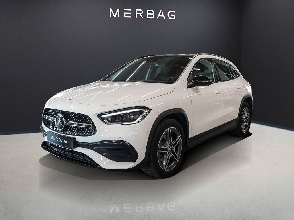 Mercedes-Benz GLA 250 e AMG-LINE PANO DISTRONIC MULTIBEAM NIGH foto 1