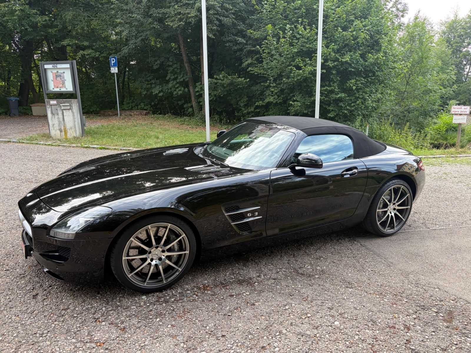 MERCEDES-BENZ SLS AMG 5