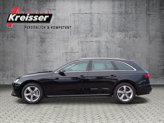 A4 Avant 40 TFSI advanced S-TRONIC/AHK/NAVI/LEDE