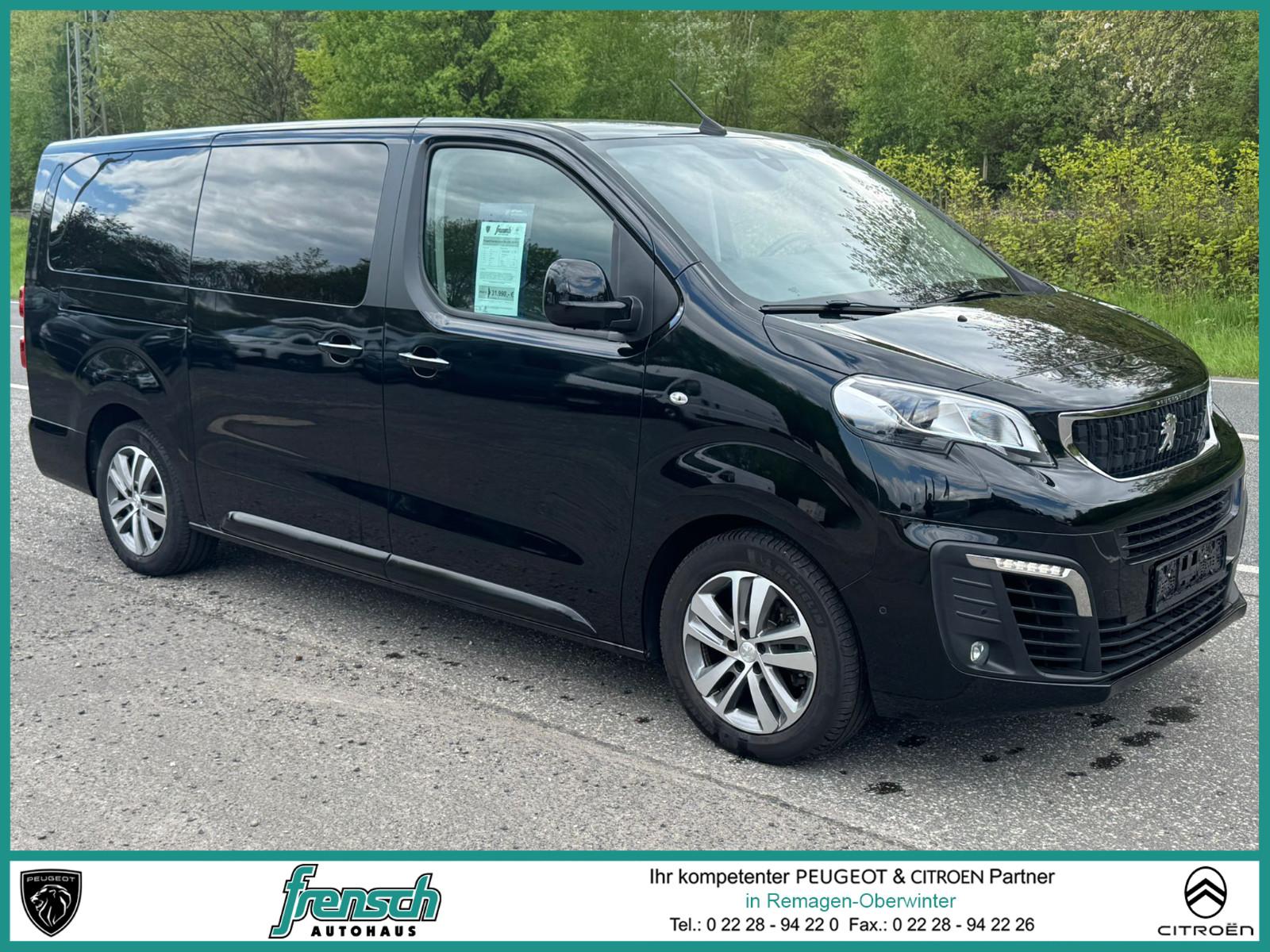 Peugeot Traveller L3 Allure BlueHDi 180 S&S EAT8