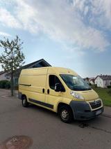 Citroën Citroen Jumper - Citroën Jumper: Kombi
