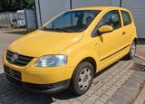 Volkswagen Fox Basis | 1 Hand |Tüv 08/26 | S-Heft | - Volkswagen Fox: 1.0