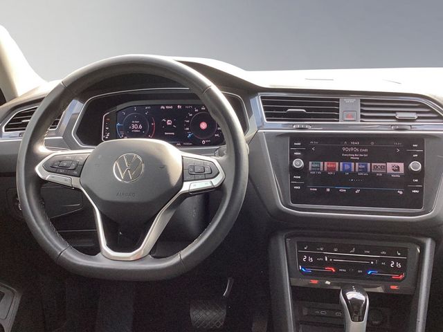 Tiguan Allspace 2.0TDI DSG 4Motion Elegance AHK