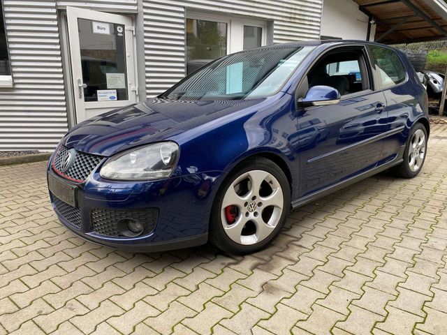 Volkswagen Golf GTI 2.0 Scheckheft Tuv 7/25 SHZ PDC 1.Hand 