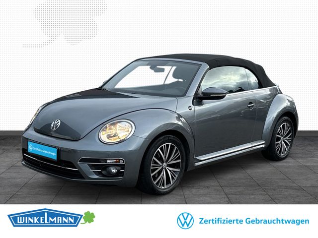 Volkswagen Beetle Cabriolet 1.2 TSI Sound NAVI GRA PDC SHZ