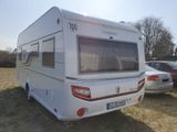 Tabbert Vivaldi 490 TD  Mover, Markise, TV, Klima Vollau - Tabbert Wohnwagen Vivaldi