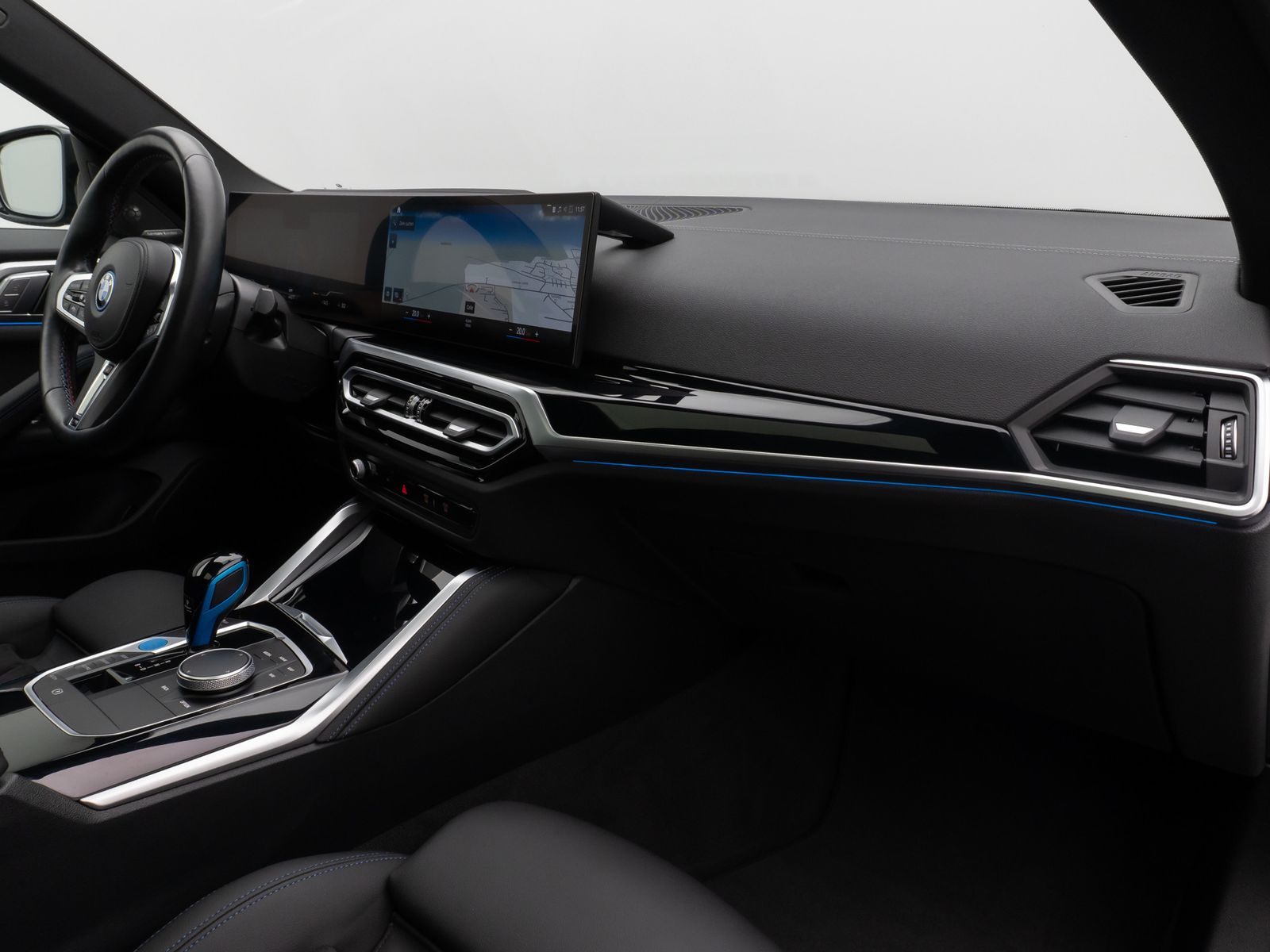 Fahrzeugabbildung BMW i4 M50 Gran Coupé 360°DAB HUD H/K Glasdach 20Zol