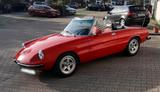Alfa Romeo spider 2.0 Oldteimer - Alfa Romeo Gebrauchtwagen von 1975