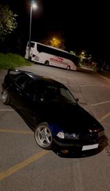 BMW E36 328i Limousine (Schalter) mit Tuning - BMW: Limousine, Tuning