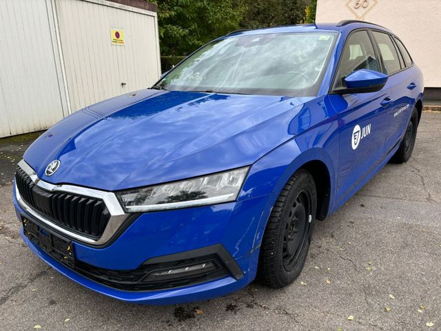 Skoda Octavia 2.0 TDI 110kW AMBITION *KLIMA*NAVI