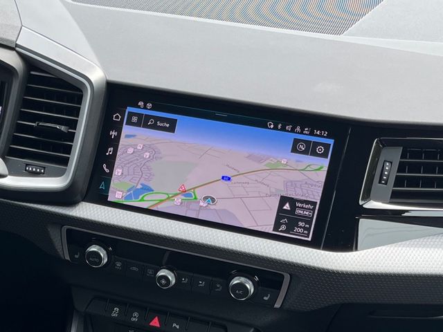 A1 Sportback 30 TFSI ADVANCED LED+KAMERA+ACC+DCP