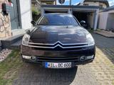 Citroën C6 V6 HDi 205 Biturbo FAP Exclusive Exclusive - schwarze Citroën C6