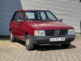 Fiat Uno - Fiat Uno mit Benzin-Antrieb