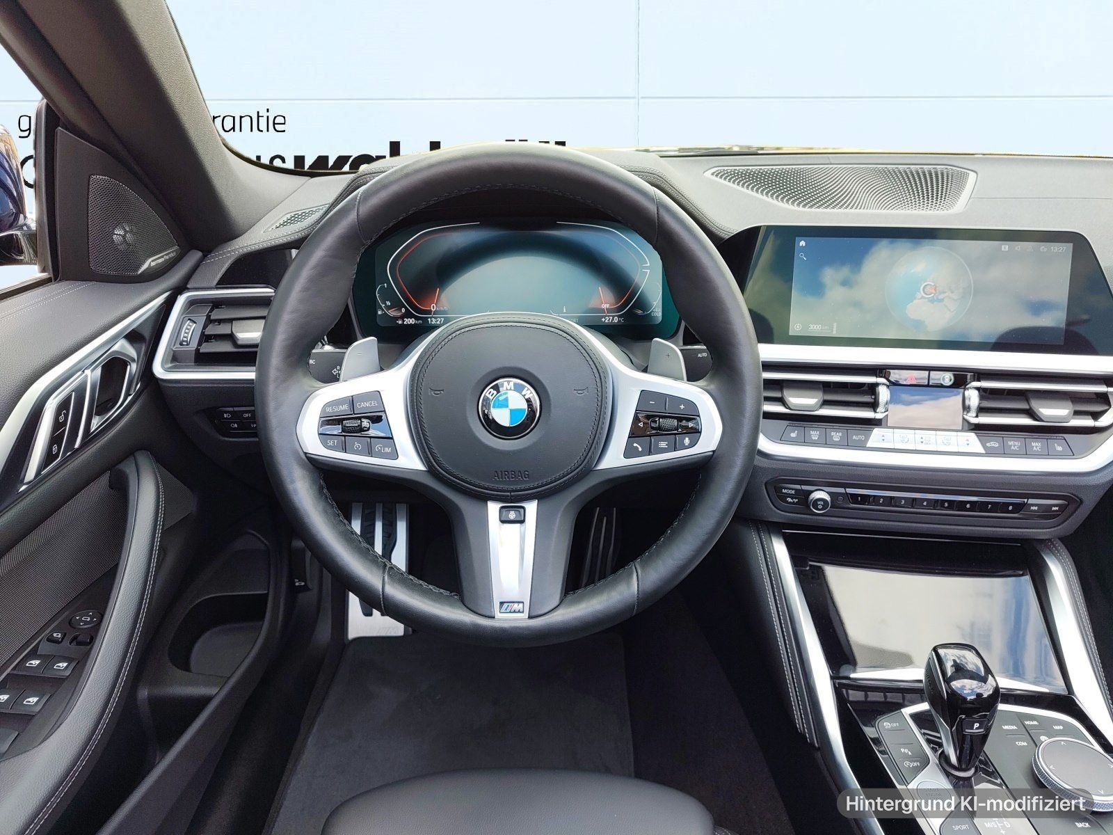 BMW 430i xDrive Cabrio M Sportpaket Pro foto 10