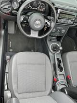 Volkswagen Beetle 1.2 TSI BMT Cabriolet - - Volkswagen Beetle: Rot