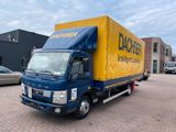 FUSO Canter 7C18 Pritsche Plane mit Ladebordwand - Offers matching your search criteria