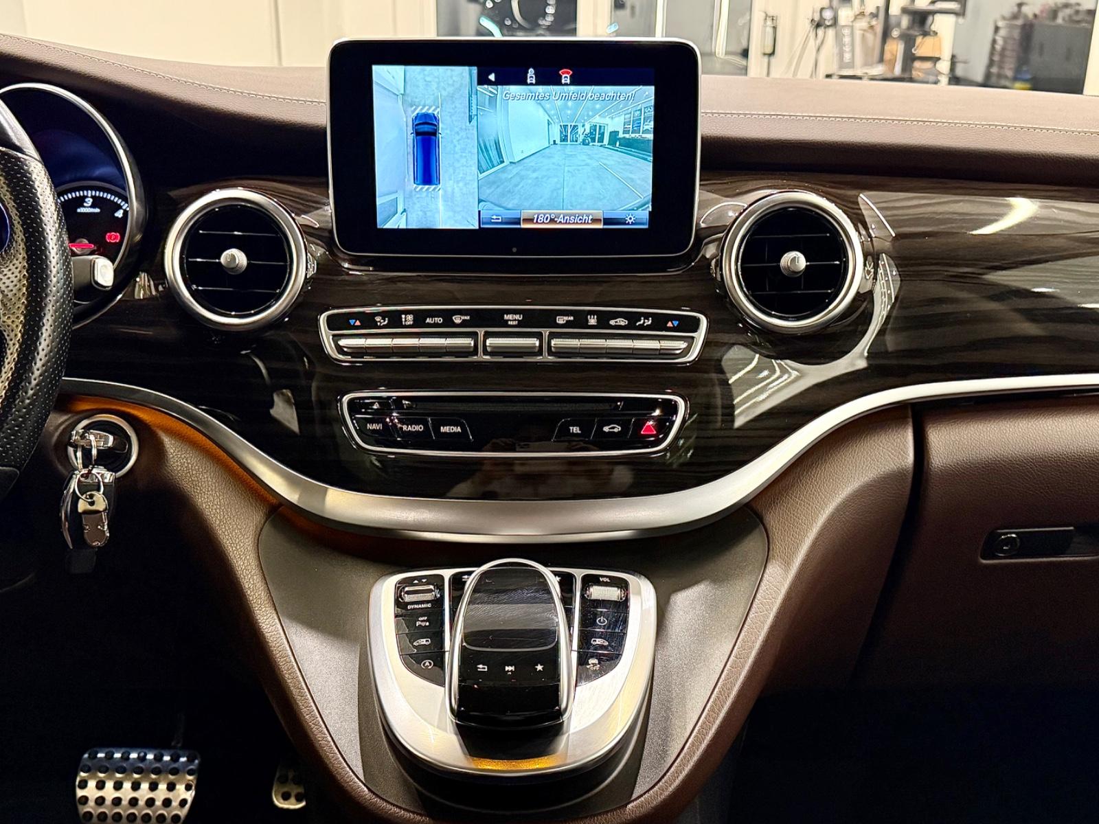 Mercedes-Benz V 250d 4Matic lang Avantgarde Edition Ahk/Standh