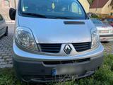 Renault Traffic 2, 2.5 Diesel - gebrauchte Renault Trafic aus dem Jahr 2009